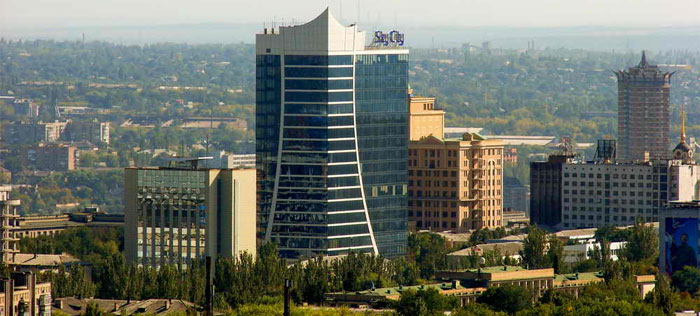 Ассоциация Объединение строителей Донбасса Альянс Развитие